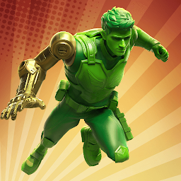 Army Men Strike: Toy Wars app icon