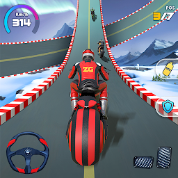 Bike Race: Racing Game app icon