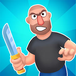 Hit Master 3D - Knife Assassin app icon