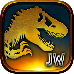 Jurassic World™ The Game app icon