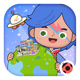 Miga Town: My World app icon