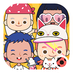 Miga Town app icon