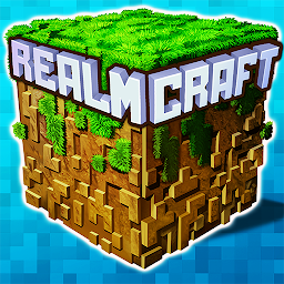 Mini Block Craft 3D RealmCraft app icon