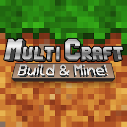 MultiCraft -Build and Mine! app icon