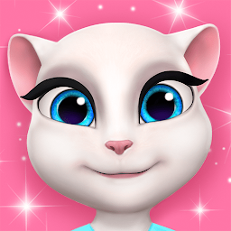 My Talking Angela app icon