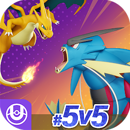 Pok茅mon UNITE app icon