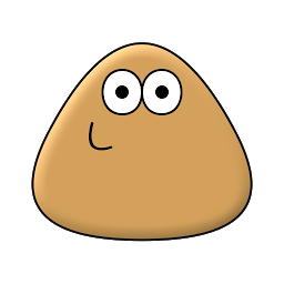 Pou app icon