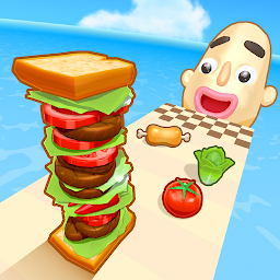 Sandwich Runner app icon