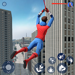 Spider Fighting: Hero Game app icon
