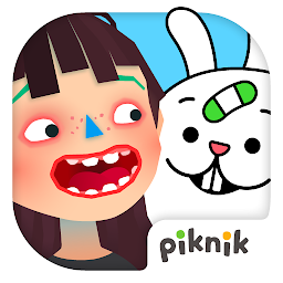 Toca Boca Jr app icon
