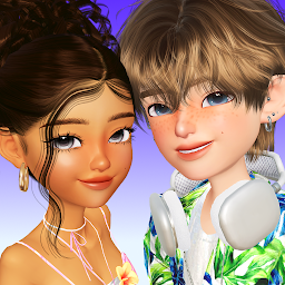 ZEPETO: Avatar, Connect & Play app icon