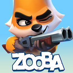 Zooba: Fun Battle Royale Games app icon